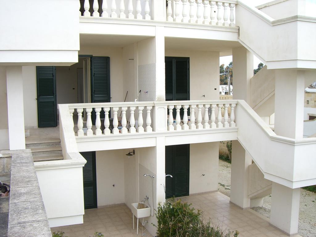 Dimora Liccisa Apartment ตอร์เลลาปิลโล ห้อง รูปภาพ