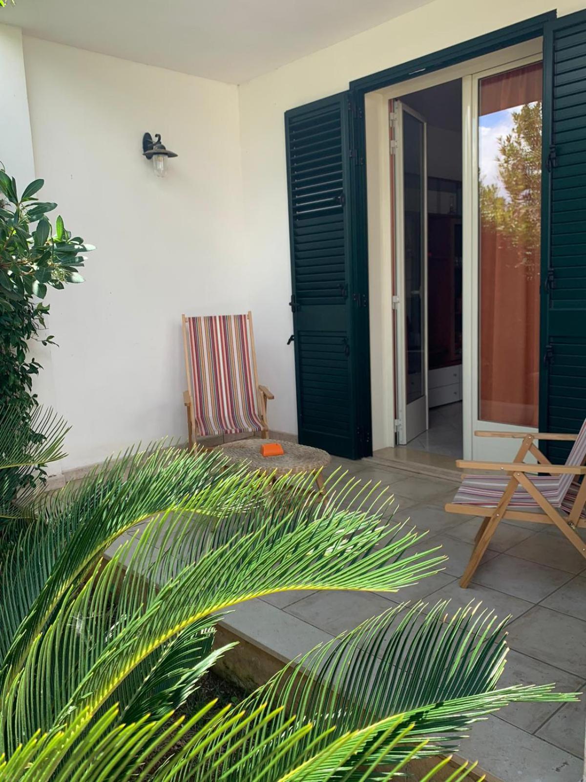 Dimora Liccisa Apartment ตอร์เลลาปิลโล ห้อง รูปภาพ