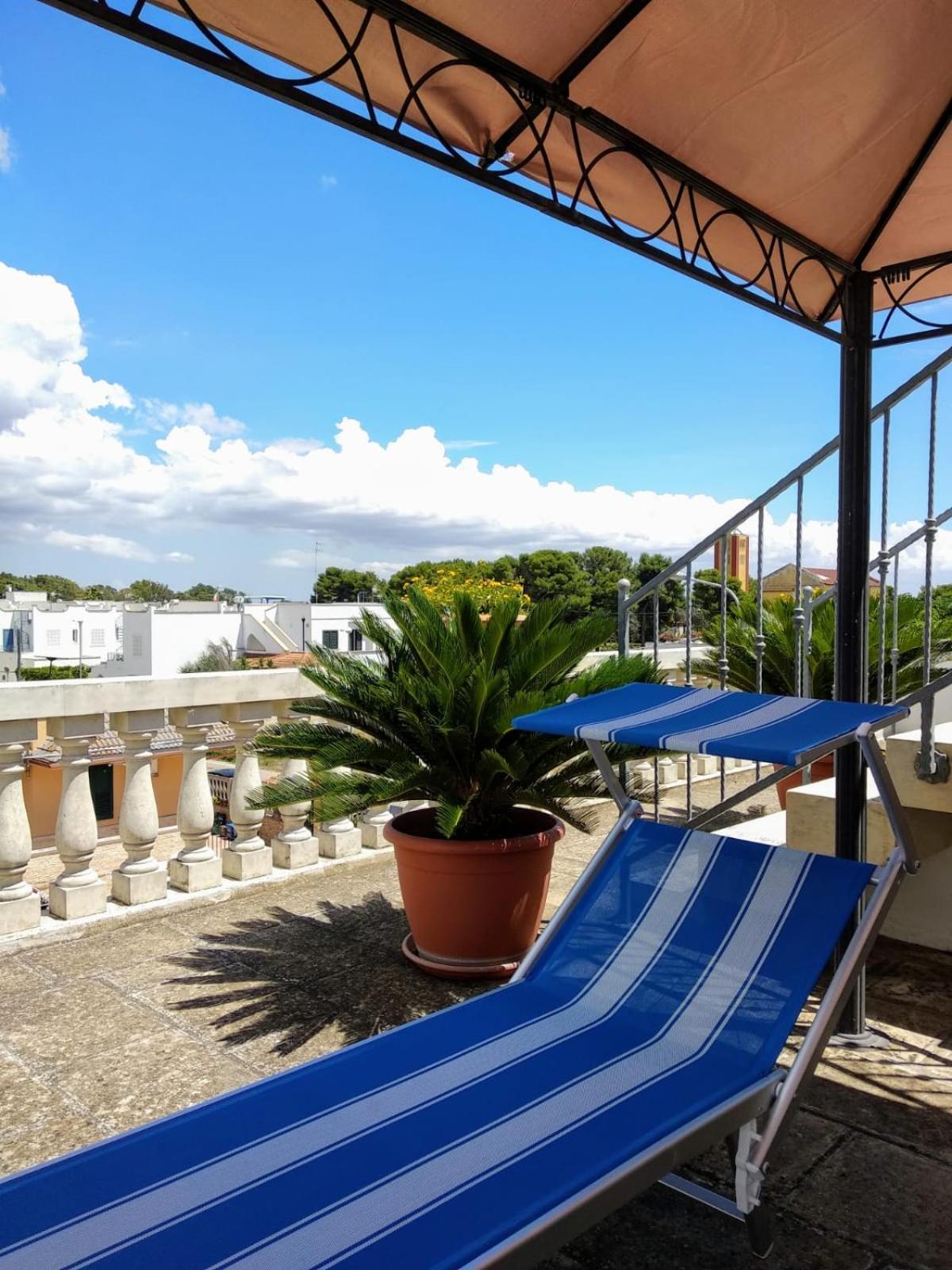 Dimora Liccisa Apartment ตอร์เลลาปิลโล ห้อง รูปภาพ
