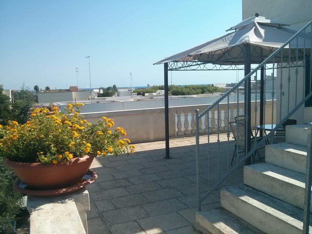 Dimora Liccisa Apartment ตอร์เลลาปิลโล ภายนอก รูปภาพ