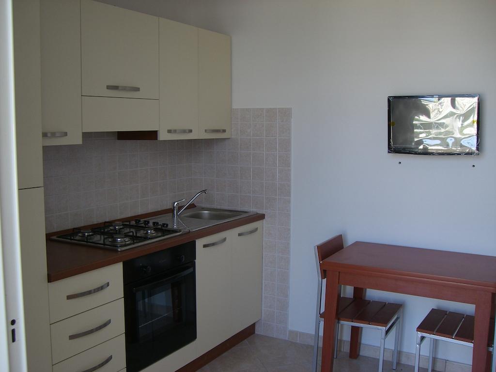 Dimora Liccisa Apartment ตอร์เลลาปิลโล ห้อง รูปภาพ