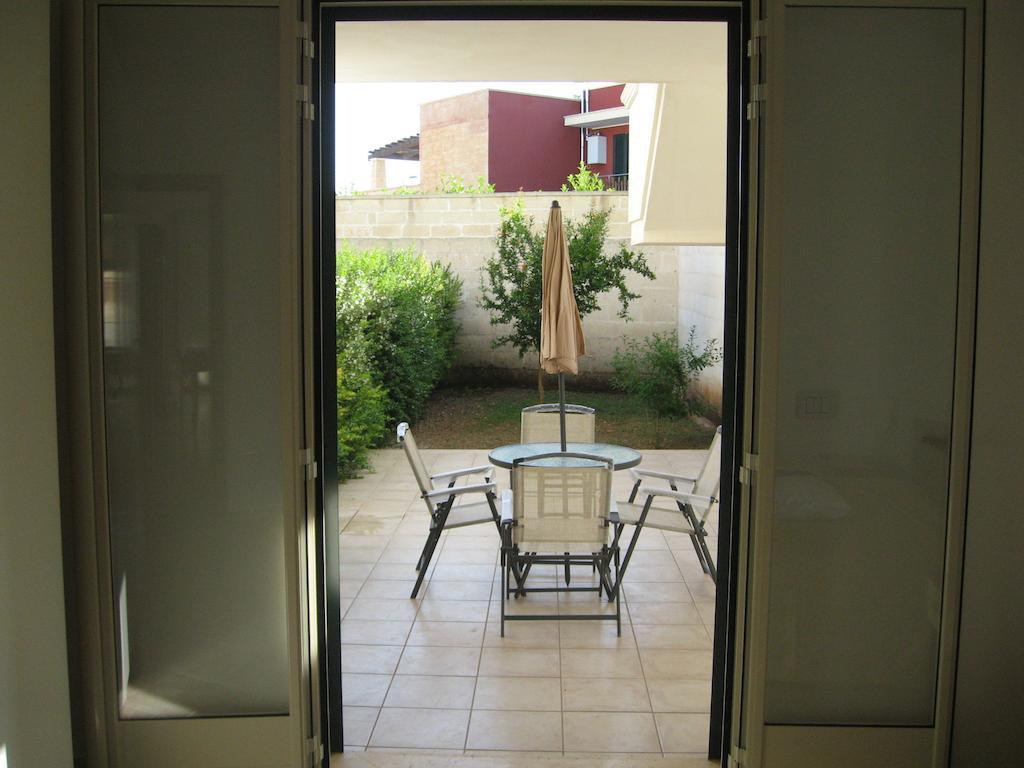Dimora Liccisa Apartment ตอร์เลลาปิลโล ห้อง รูปภาพ