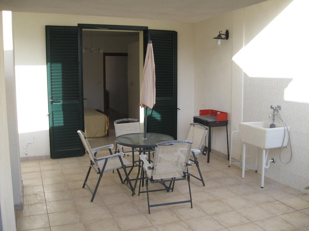 Dimora Liccisa Apartment ตอร์เลลาปิลโล ห้อง รูปภาพ