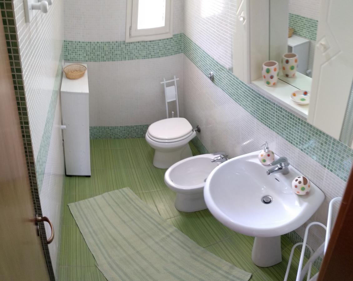 Dimora Liccisa Apartment ตอร์เลลาปิลโล ภายนอก รูปภาพ