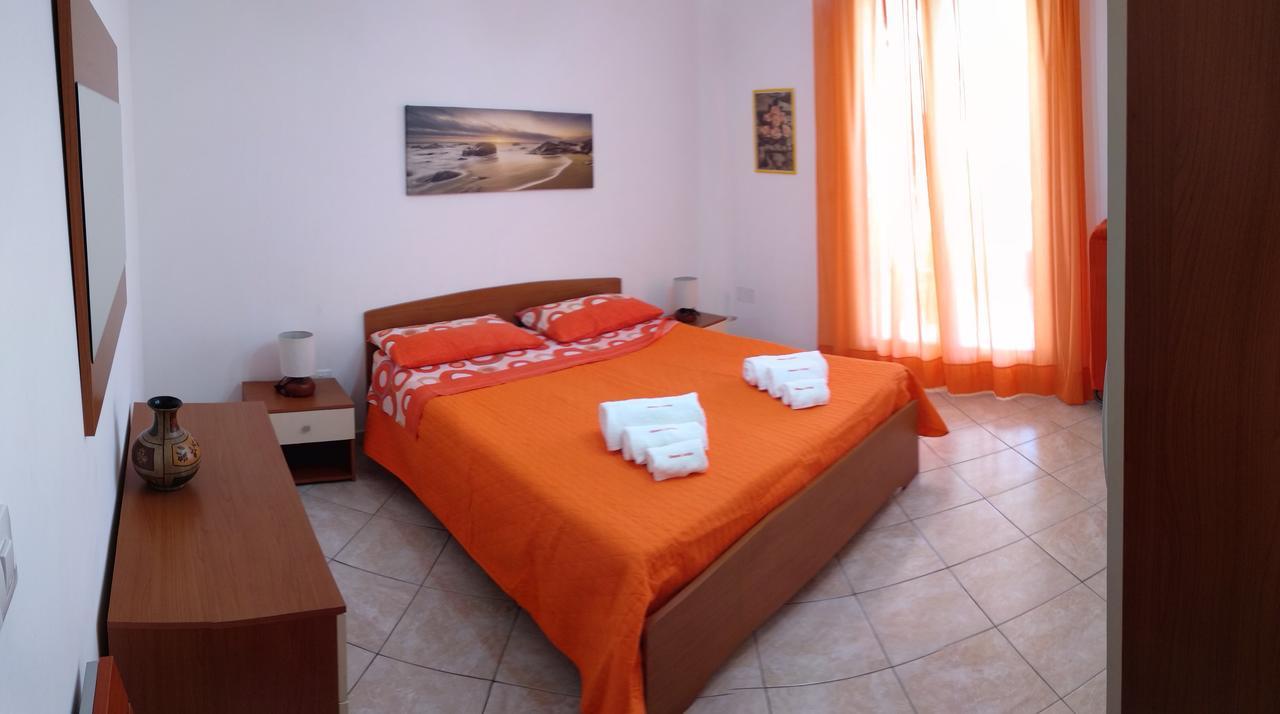 Dimora Liccisa Apartment ตอร์เลลาปิลโล ภายนอก รูปภาพ