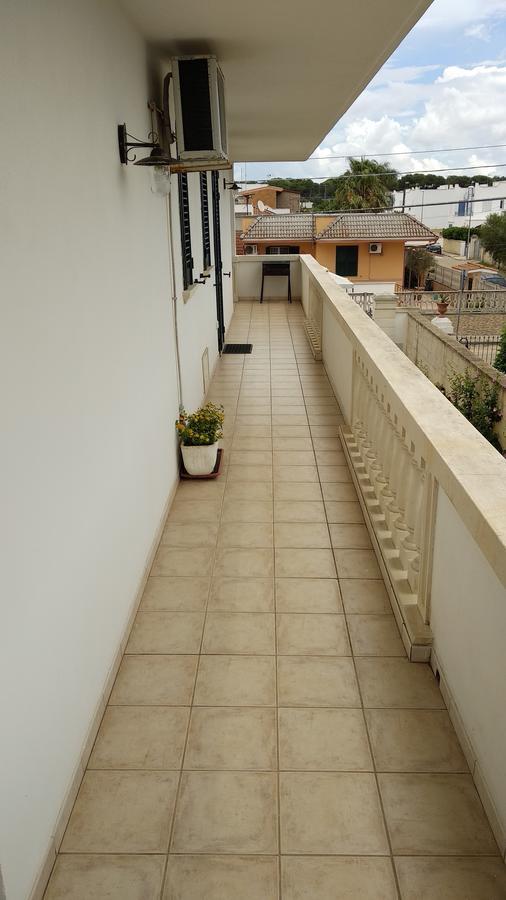 Dimora Liccisa Apartment ตอร์เลลาปิลโล ภายนอก รูปภาพ