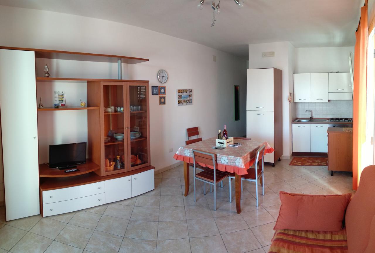 Dimora Liccisa Apartment ตอร์เลลาปิลโล ภายนอก รูปภาพ