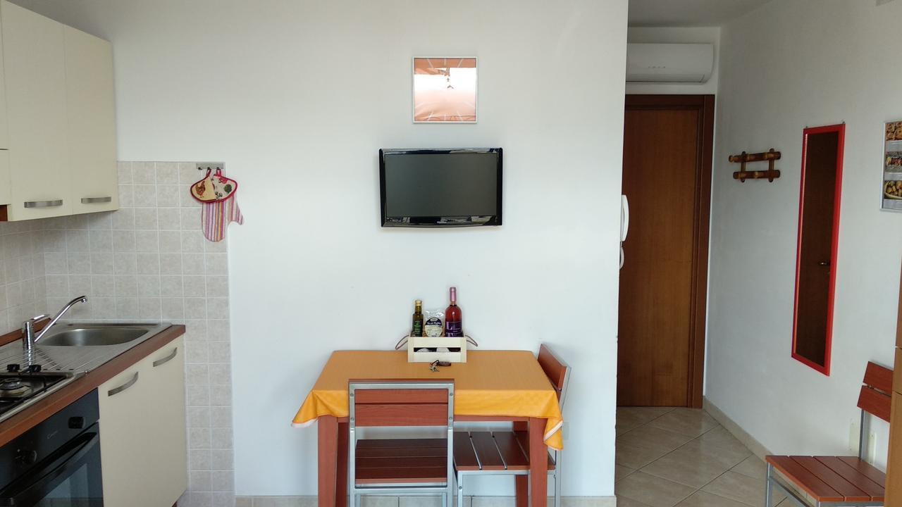 Dimora Liccisa Apartment ตอร์เลลาปิลโล ภายนอก รูปภาพ