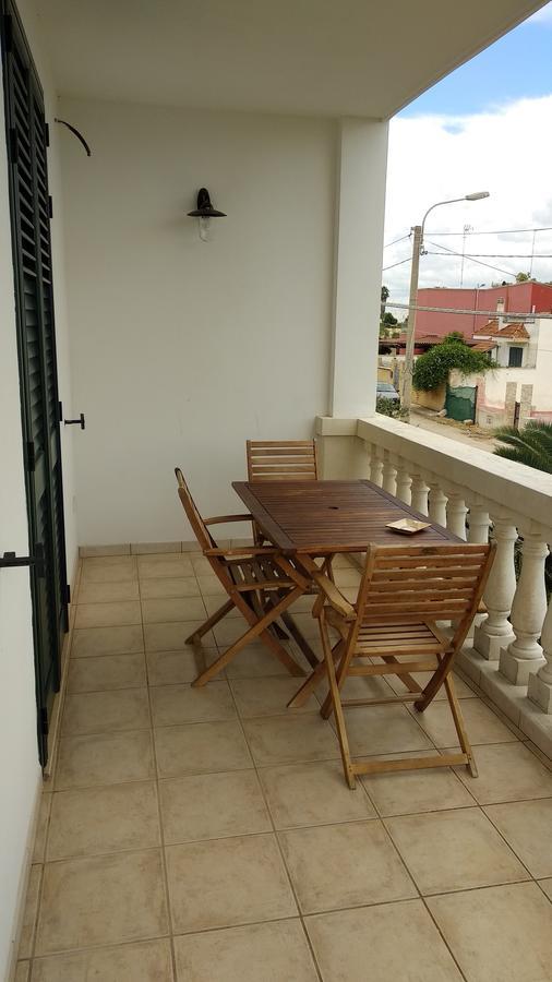Dimora Liccisa Apartment ตอร์เลลาปิลโล ภายนอก รูปภาพ