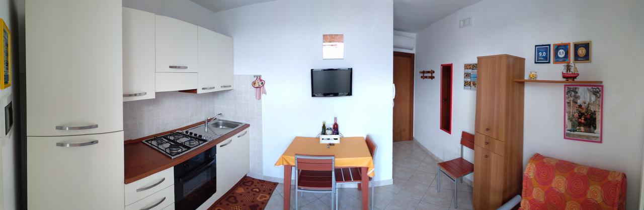 Dimora Liccisa Apartment ตอร์เลลาปิลโล ภายนอก รูปภาพ