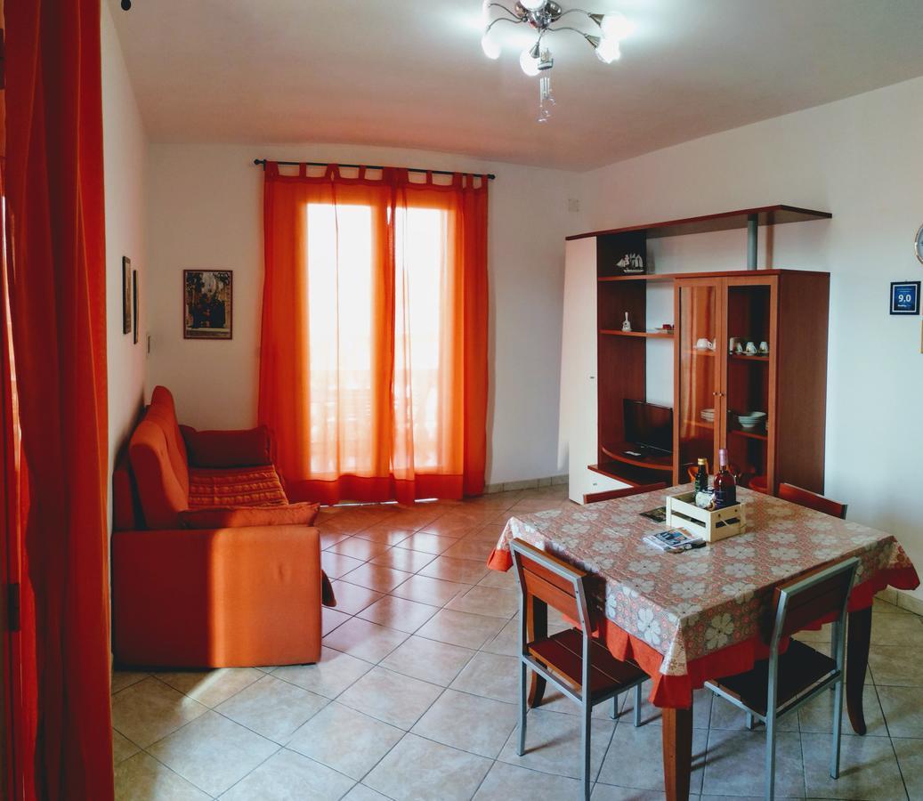 Dimora Liccisa Apartment ตอร์เลลาปิลโล ภายนอก รูปภาพ