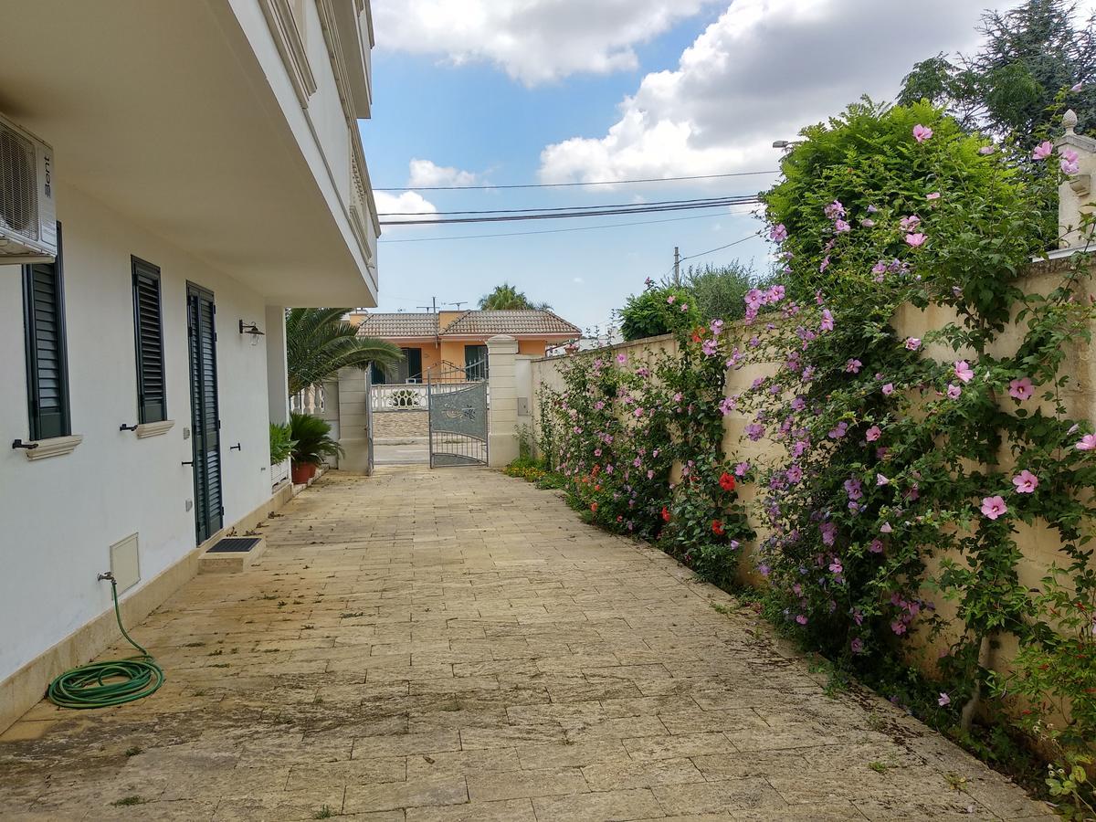 Dimora Liccisa Apartment ตอร์เลลาปิลโล ภายนอก รูปภาพ