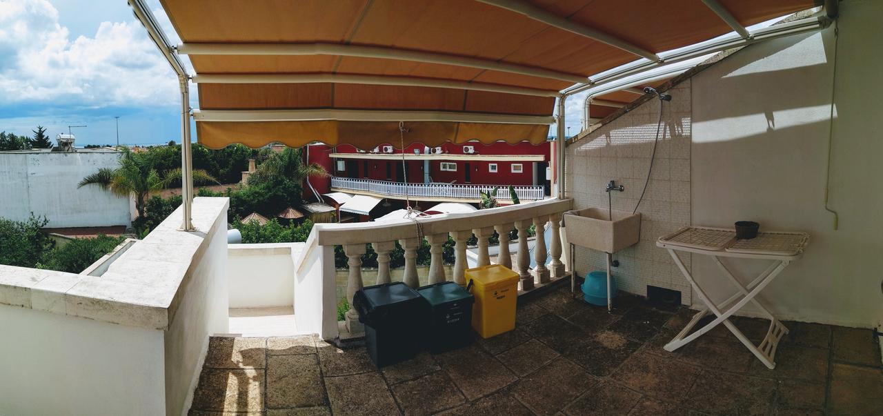 Dimora Liccisa Apartment ตอร์เลลาปิลโล ภายนอก รูปภาพ